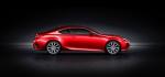 Lexus RC Coupe 2015 года